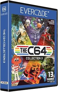 Blaze Evercade C64 Collection 3