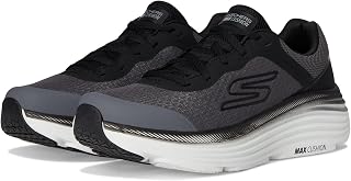 Skechers Viper Court Rally Performance Pickleball Athletic Shoes - Low Top Mesh Leather Training Trainers Indoor Court ShoeMen