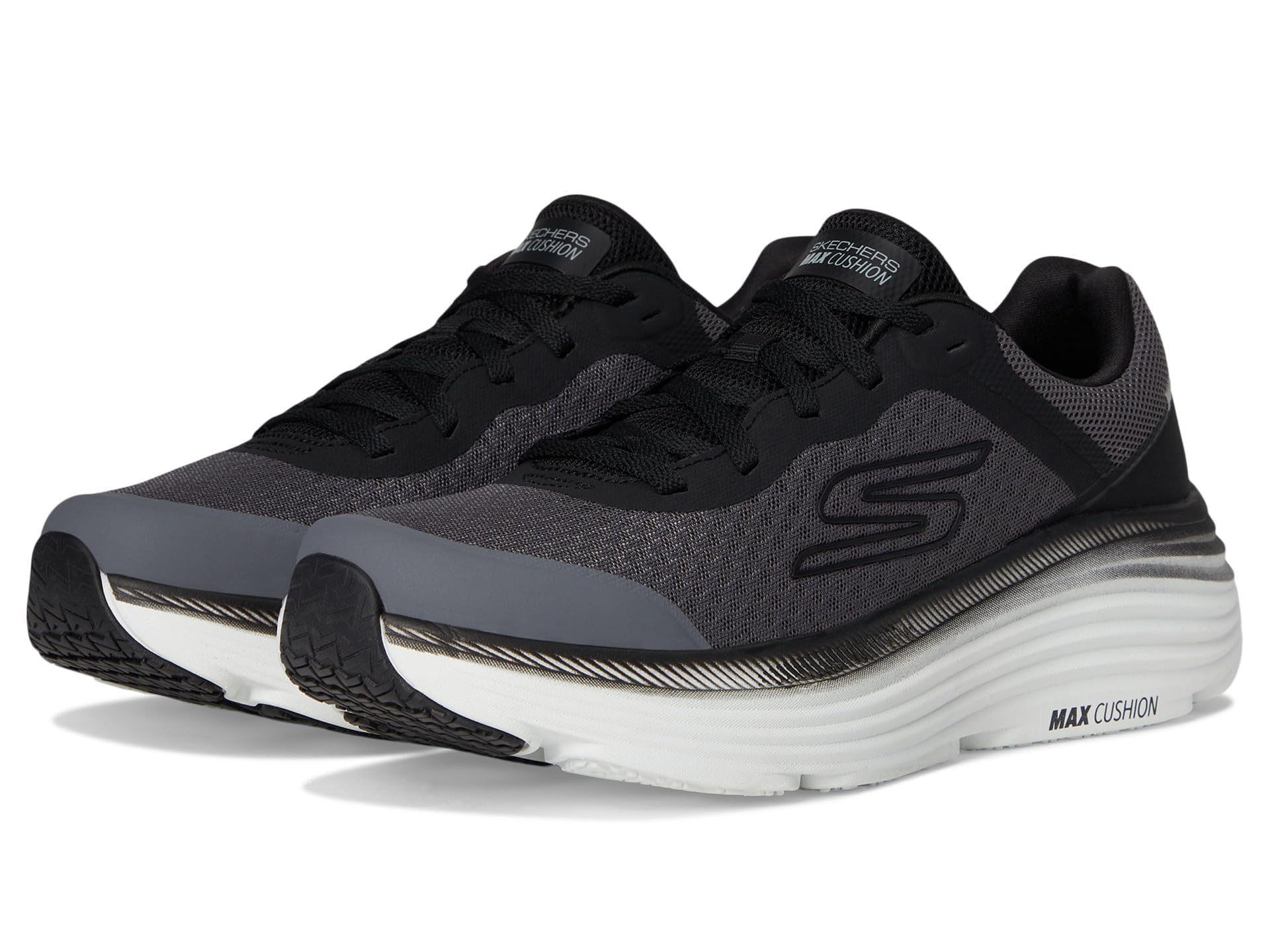 Skechers Viper Court Rally Performance Pickleball Athletic Shoes - Low Top Mesh 