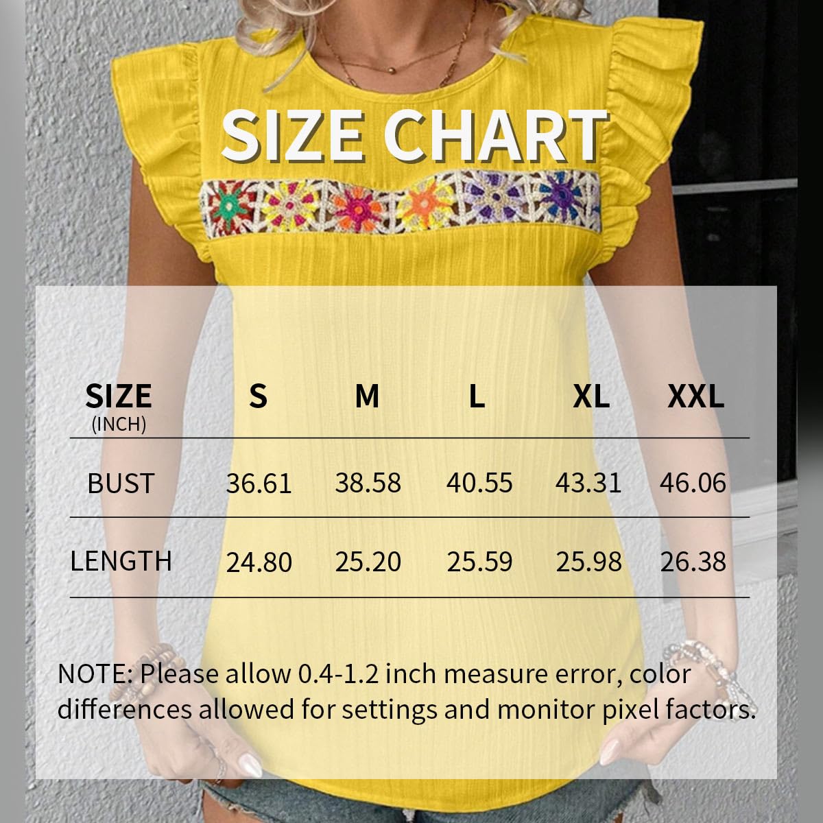 Women Crochet Lace Tops Summer Short Sleeve Casual Blouse Lightweight