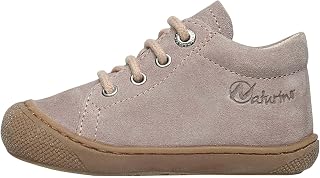Naturino Suede First Steps Shoes