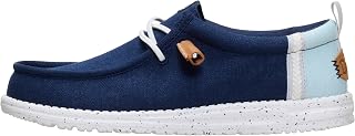 HEYDUDE Wally Craft Linen