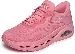 Skechers Women's One Glide-Step Air Gliders Slip-in Trainer