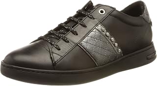 Geox Womens D Jaysen A Slip On Trainer