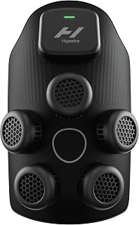 Hyperice X Knee Heat and Cold Contrast Therapy Muscle Recovery Device