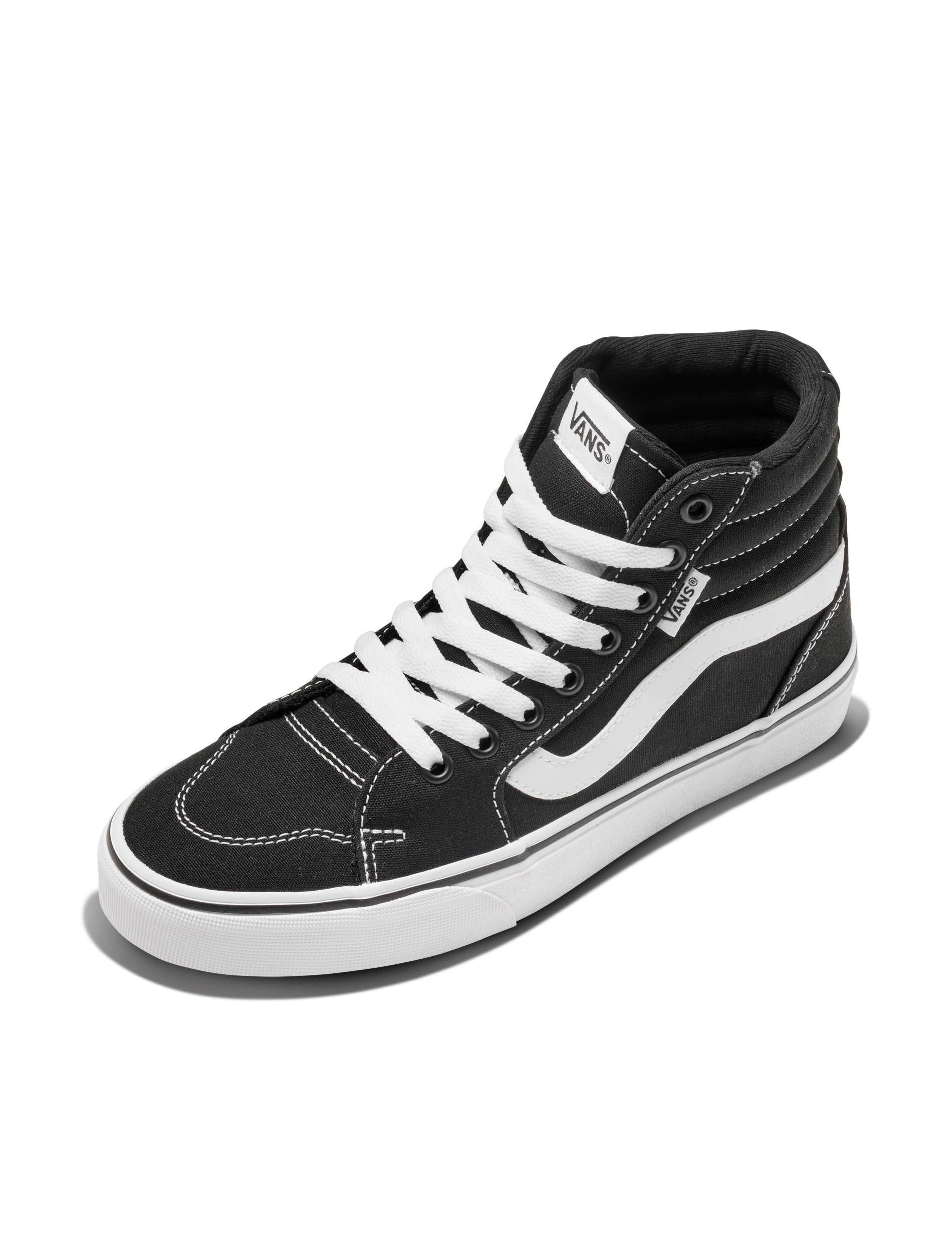 Vans Womens Filmore Shoe | Hi-top Fashion Sneakers, Footwear for Work, Walking &