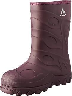 Mc Kinley Rock Unisex Rubber Boots, Children and Teenagers