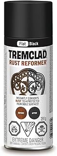 Tremclad - Oil Based Rust paint in Rust Reformer 291g