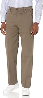 Dockers - Classic Fit Workday Khaki Smart 360 Flex Pants D3, Men's Casual Trousers