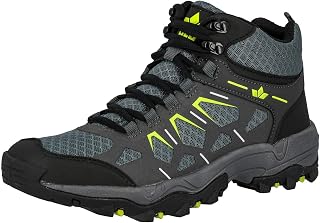 Lico Herren Sierra High Trekking-& Wanderhalbschuhe