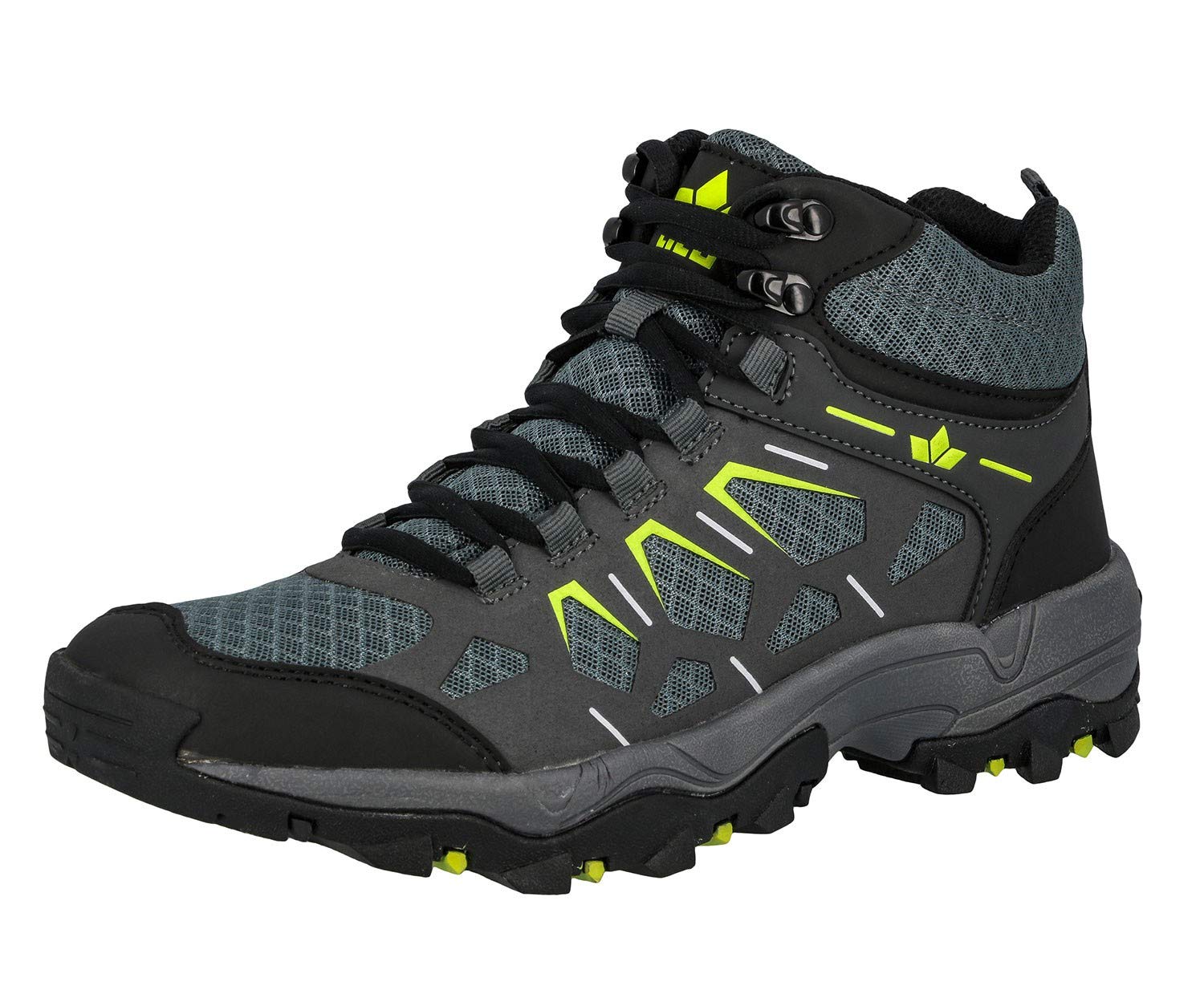 Lico Herren Sierra High Trekking-& Wanderhalbschuhe