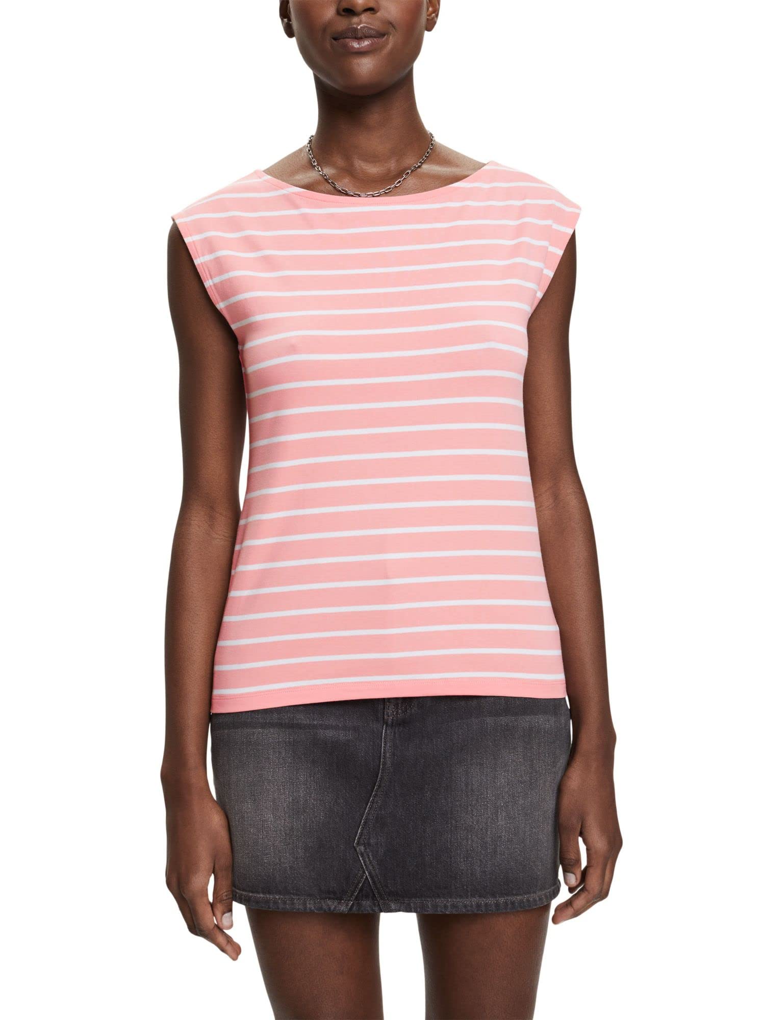 ESPRIT 024ee1k317 Women's T-Shirt