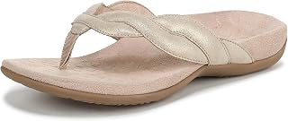 Vionic レディース Bella Braid Tバック サンダル