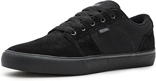 Etnies Kingpin Mens Skate Trainers in Grey Black