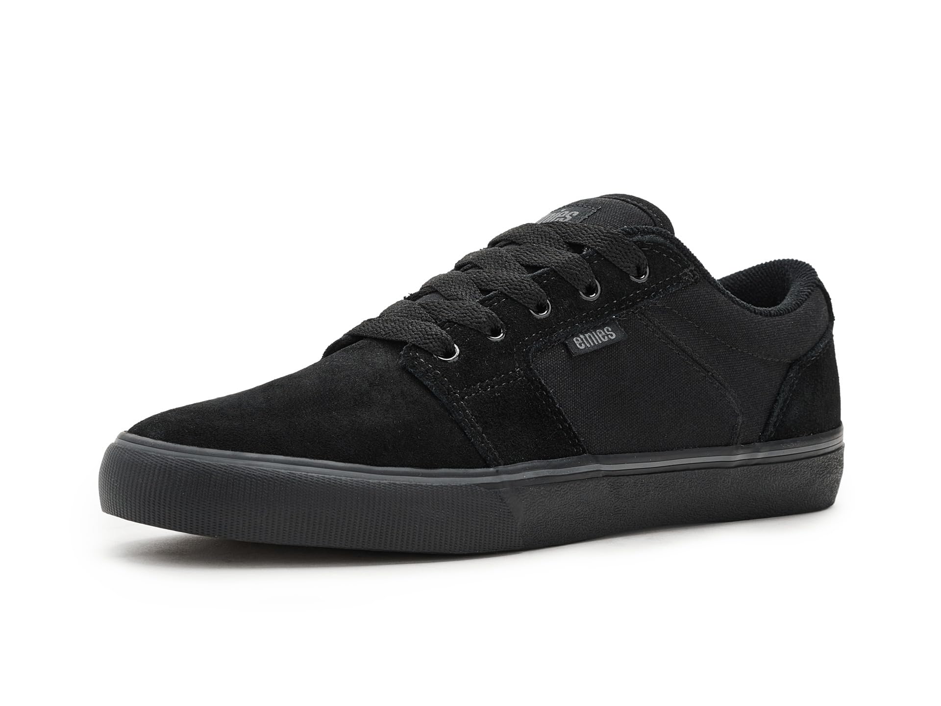Etnies Kingpin Mens Skate Trainers in Grey Black