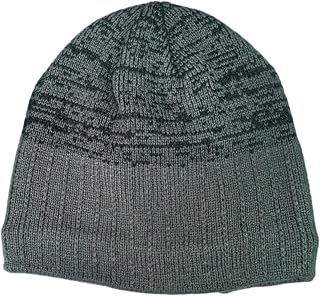 Winter Beanie Hat for Men Women Fleece Lined Beanie Hat Knitted Winter Soft Warm Beanie Ski Cap Unisex