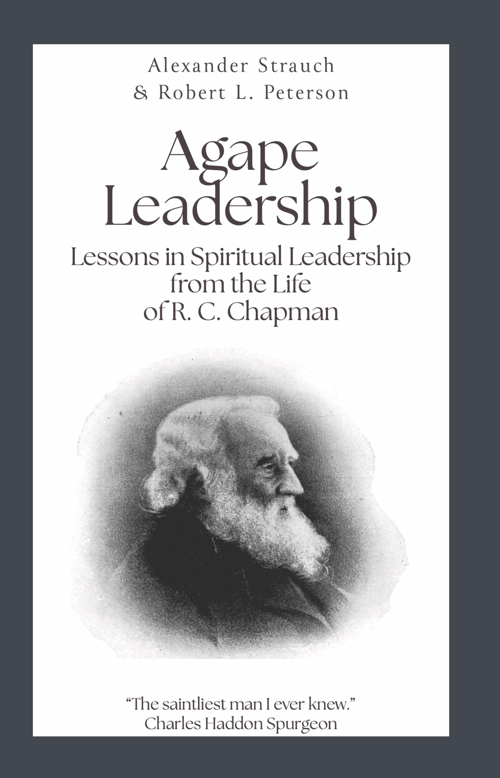 Agape Leadership