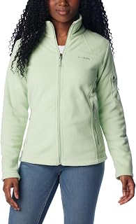 Columbia Fast Trek Ii Women's Fleece Jacket (Pack of 1)