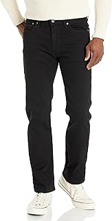 Levi's Men's 00514-0519 Jeans - Black - 28 W/ 30 L