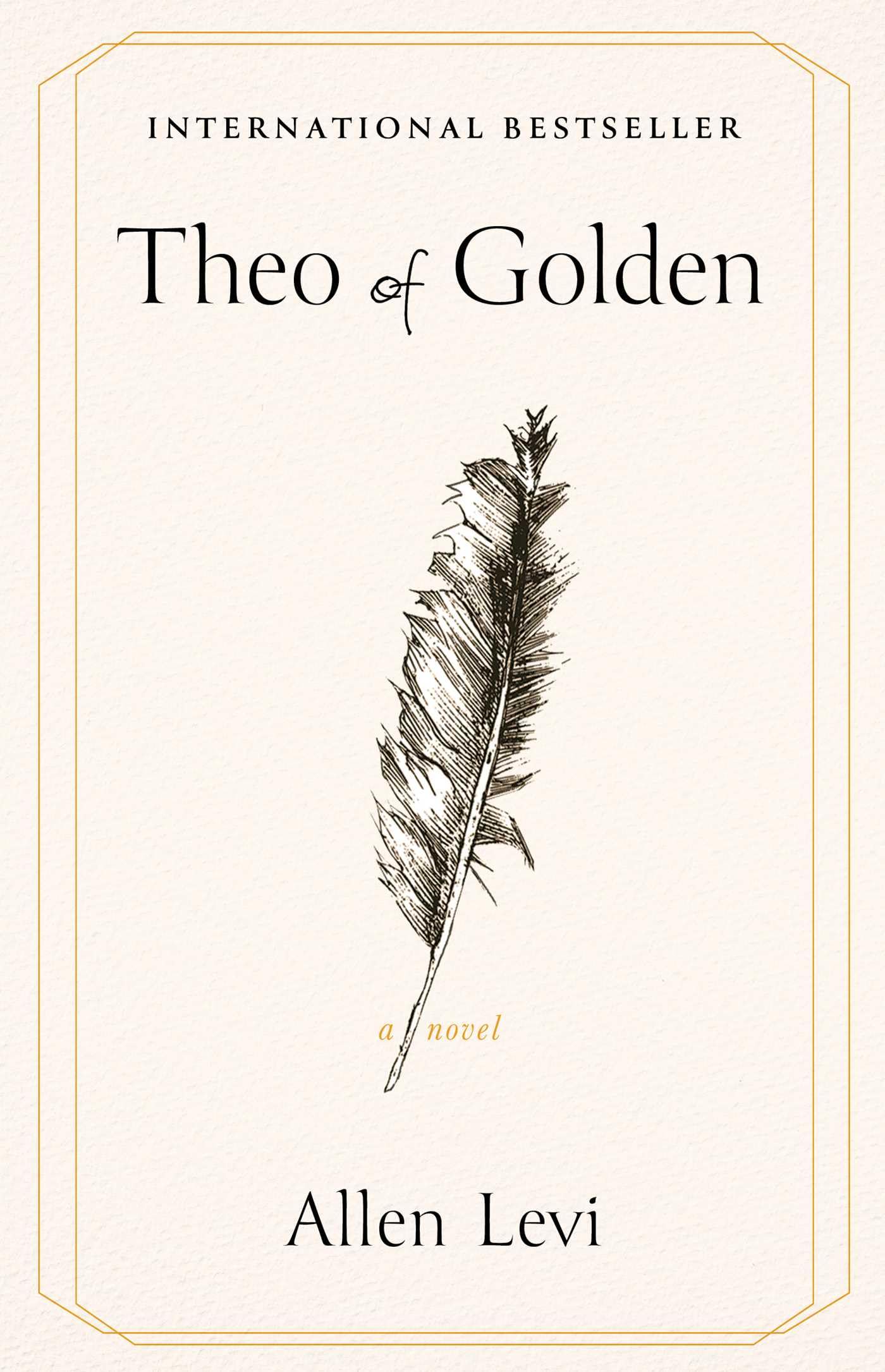 Theo of Golden: A Novel