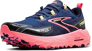 Brooks Women’s Cascadia 18 Mountain Trail Running Shoe