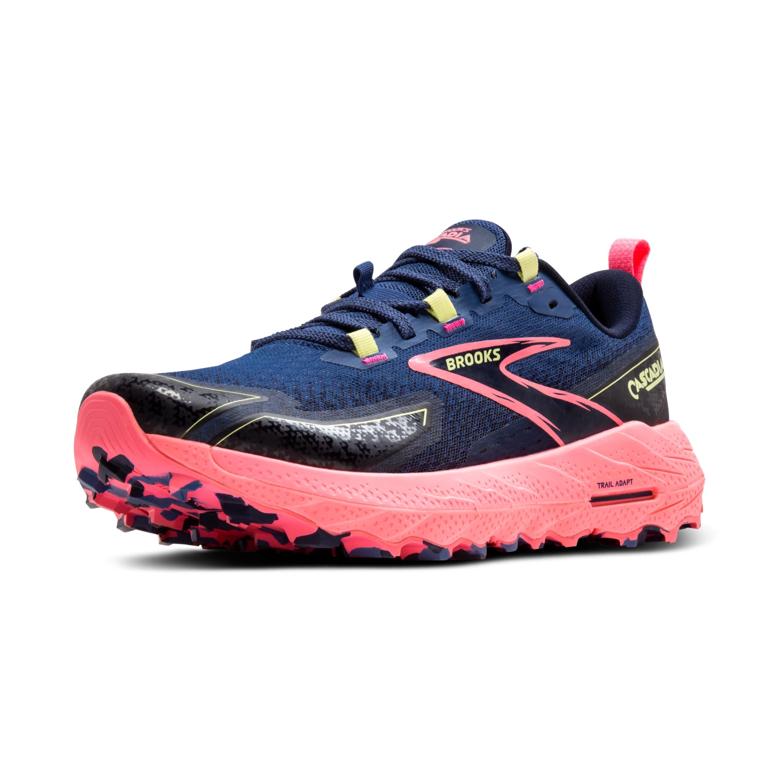 Brooks Women’s Cascadia 18 Mountain Trail Running Shoe