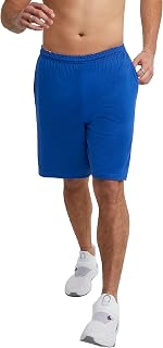 Champion - Jersey Shorts with Pockets, Men's Shorts