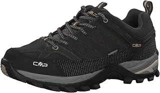 CMP Herren Rigel Low Wp Trekking Shoes 3q13247Trekking- & Wanderhalbschuhe