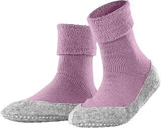 Falke Cosyshoe W HP Wool with Rubber Sole Women's Home Socks