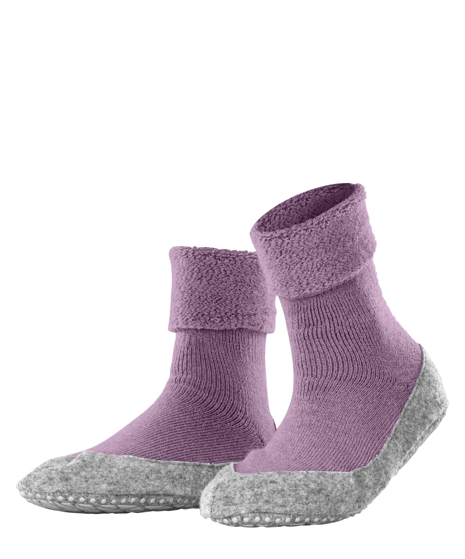 Falke Cosyshoe W HP Wool with Rubber Sole Women's Home Socks