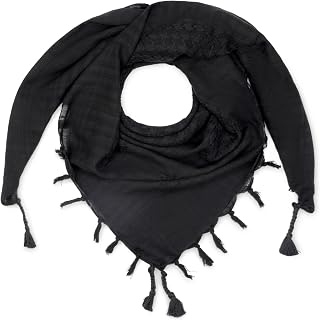Desert Shemagh Scarf - Stylish & Versatile Fashion Scarf for Men & Women