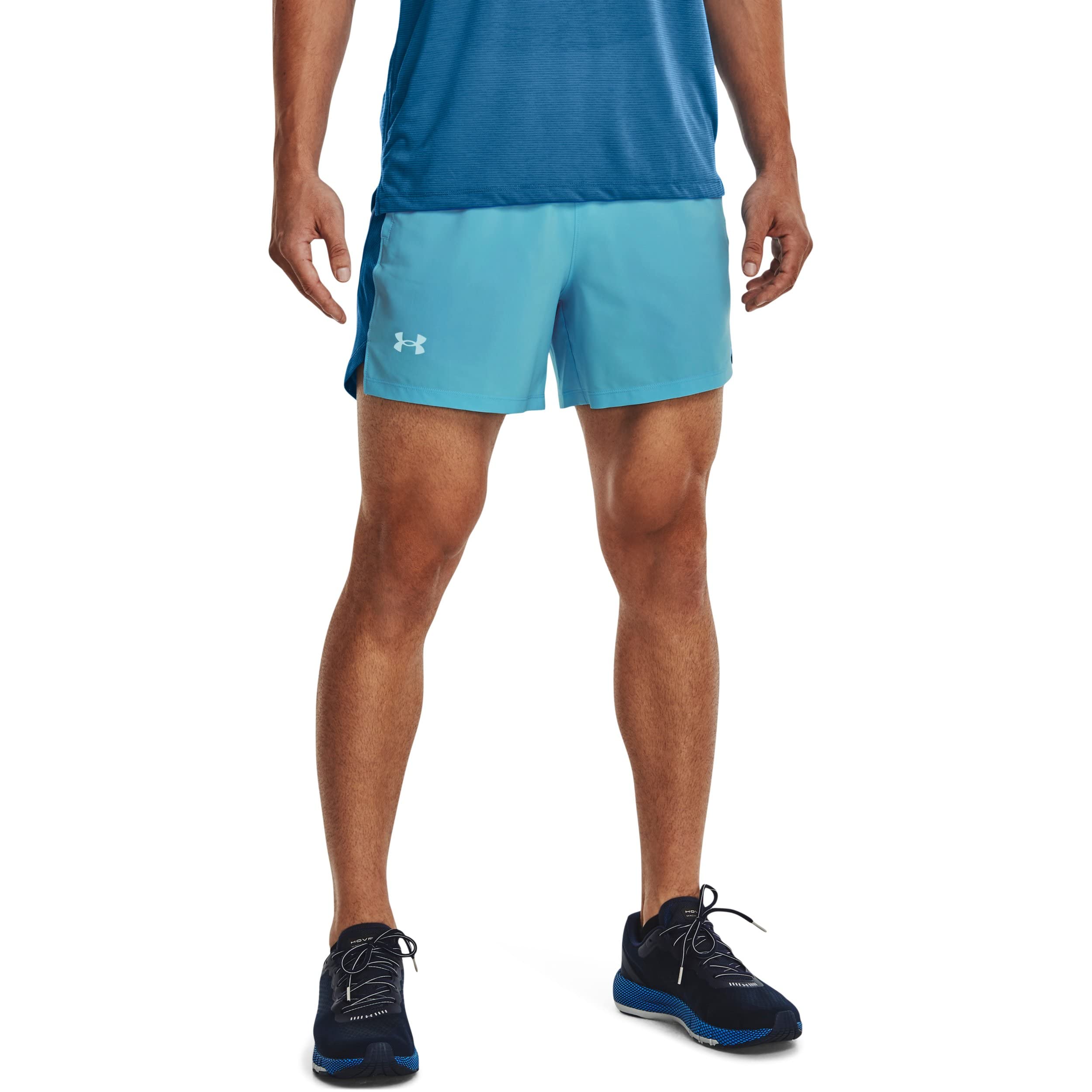 Under Armour Men's Ua Launch SW 9-inch shorts