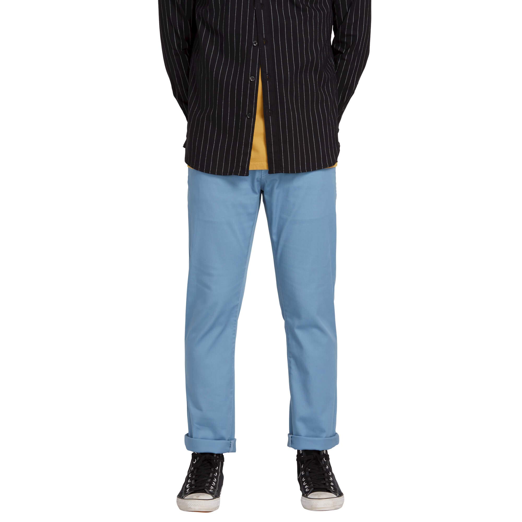Volcom Frickin Men's Modern Stretch Chino Trousers