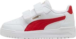 PUMA Shuffle Downtown Lo V PS, Unisex-Children and Youth Sneakers