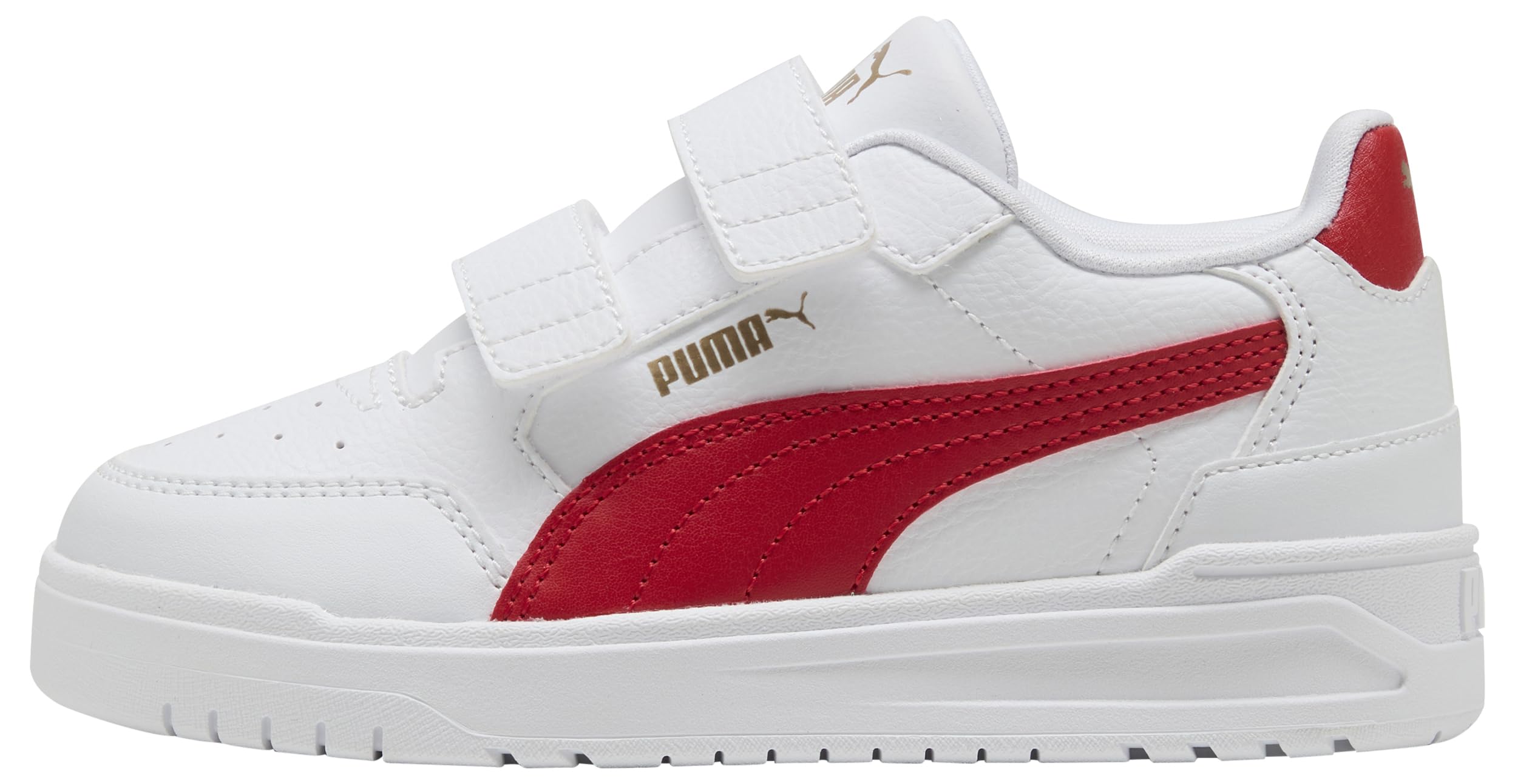 PUMA Shuffle Downtown Lo V PS, Unisex-Children and Youth Sneakers