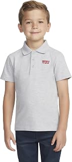 Levi's Kids Lvb back neck tape polo Children & teenagers 2-8 years
