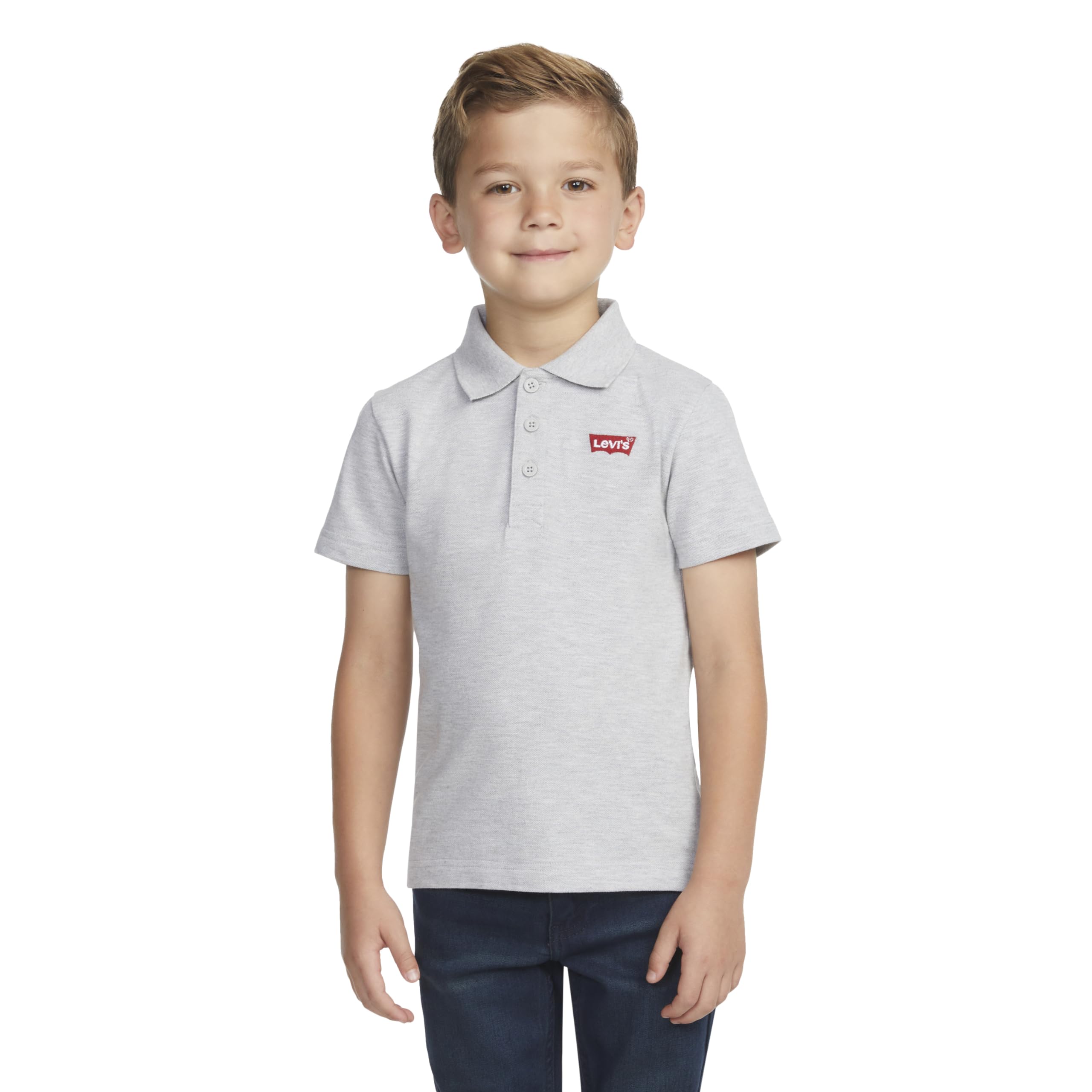 Levi's Kids Lvb back neck tape polo Children & teenagers 2-8 years