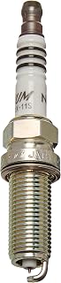 NGK LKAR7BIX-11S Iridium IX Spark Plug (93501 Iridium Ix), 4 Pack | Fits select 4-cylinder Acura, Honda, Lexus, Mazda, Pontiac, Scion, Subaru &amp; Toyota models (2008–2025, varies by model)