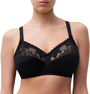 Chantelle Amazone Co SG Arma Women's Tres Wrap Bra (Pack of 1)