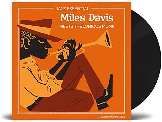 Miles Davis Meets Thelonoius Monk