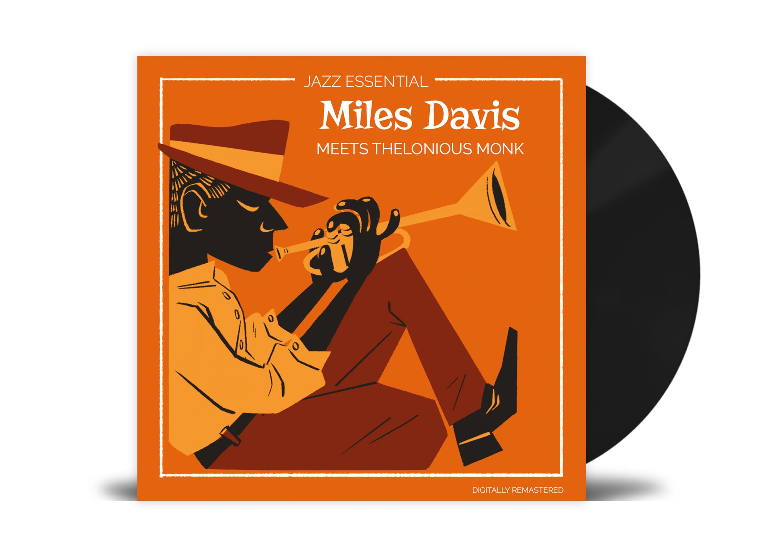 Miles Davis Meets Thelonoius Monk