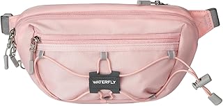 WATERFLY Fanny Pack Small Waist Bag for Men and Women