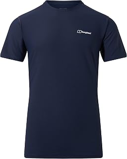 Berghaus 24/7 Short Sleeve Crew Tech Baselayer T-Shirt | Moisture Wicking | Breathable T-Shirt