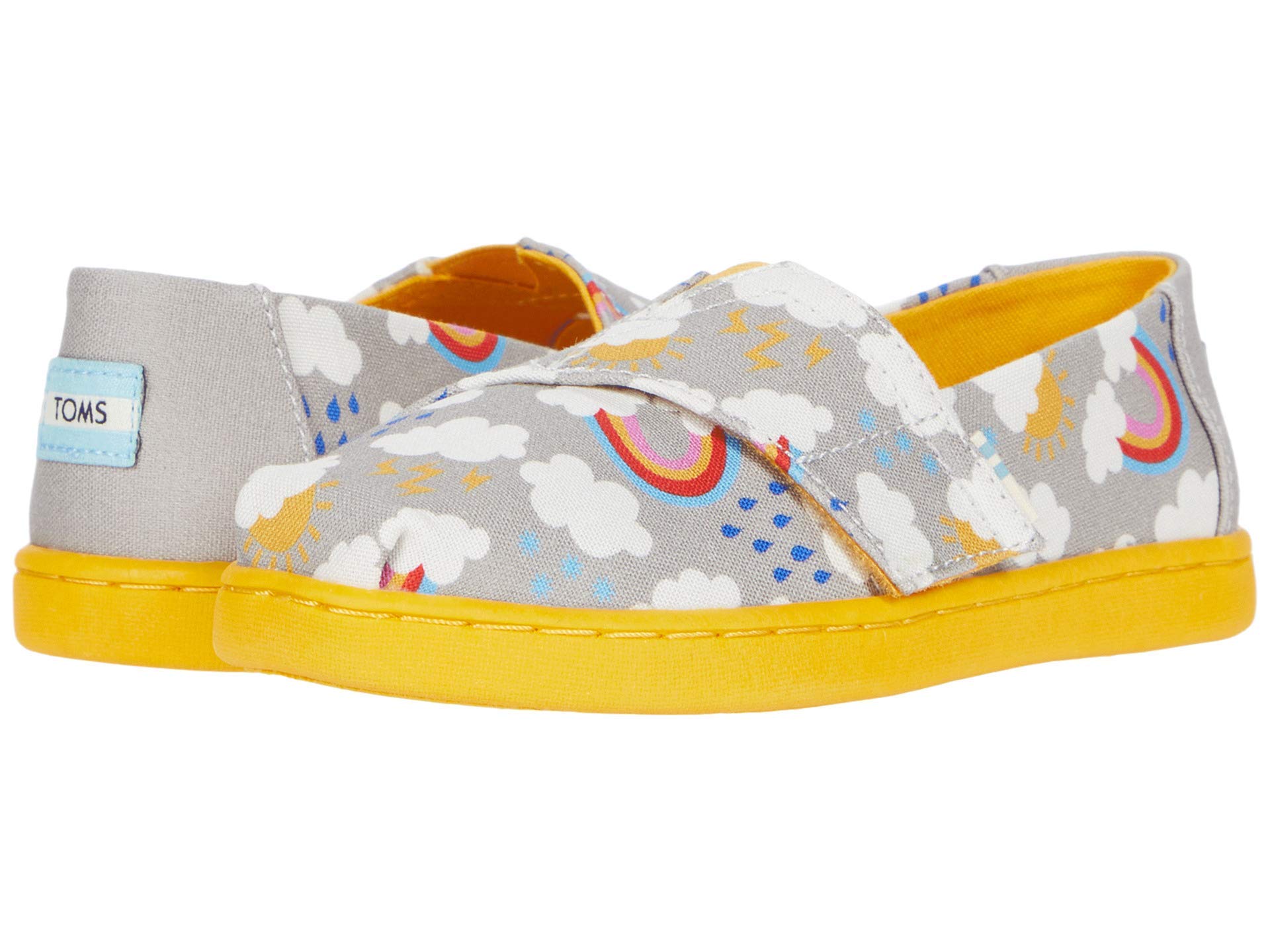 Toms Alpargata Speckled Women's Flat Loafer