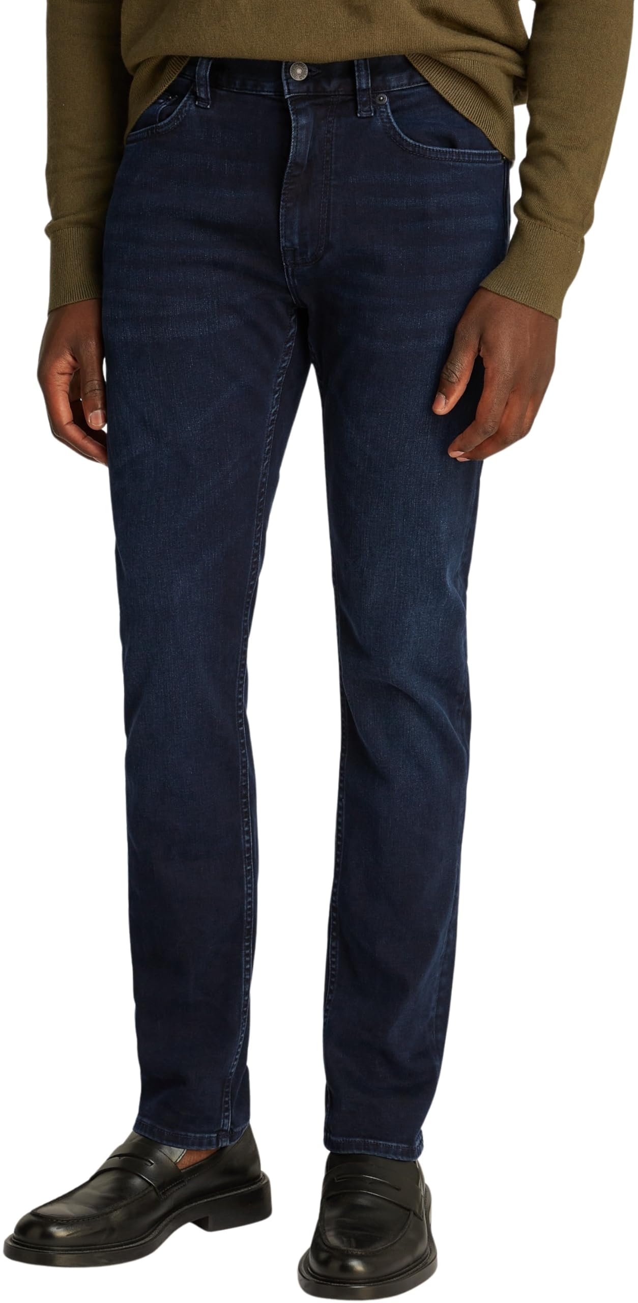 Tommy Hilfiger Men's Bleecker Flex Mohave Indigo Slim Fit Jeans