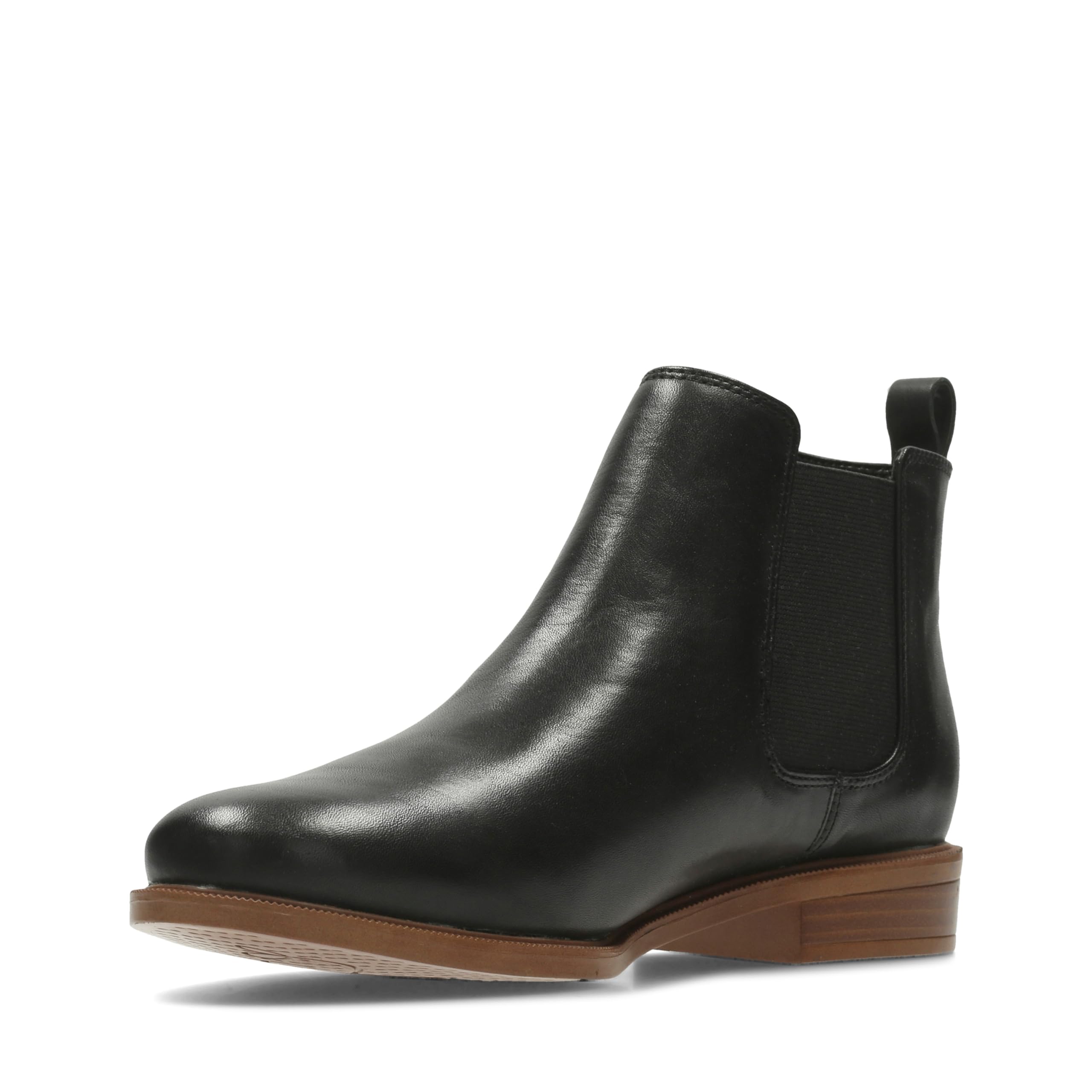 Clarks Women's Taylor Shine Chelsea Boots