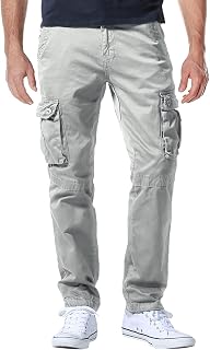 Match - 3357 Match Men's Military Cargo Trousers