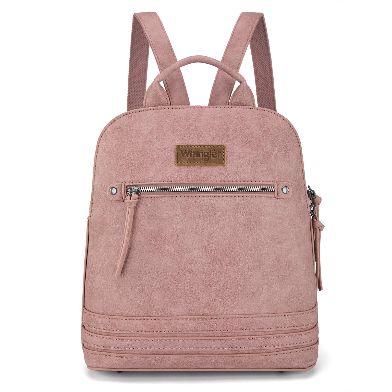 Montana West Wrangler Backpack Purse for Women Backpack Purse Ladies Bookbag Tra
