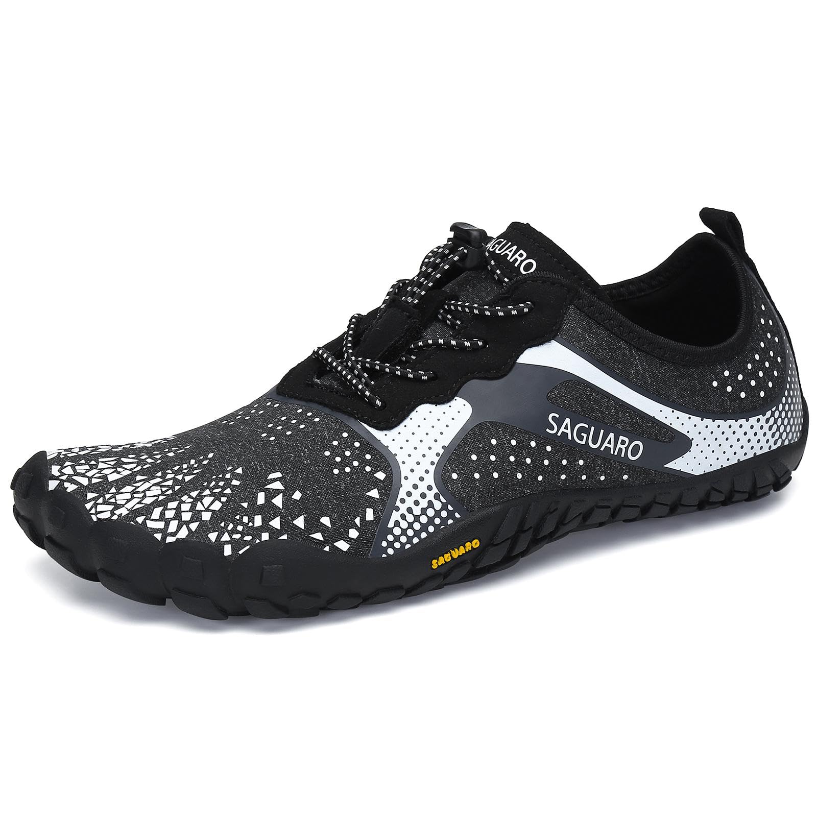 SAGUARO Men's Women's Minimalist Lightweight Non-Slip Trail Shoes for Running, G