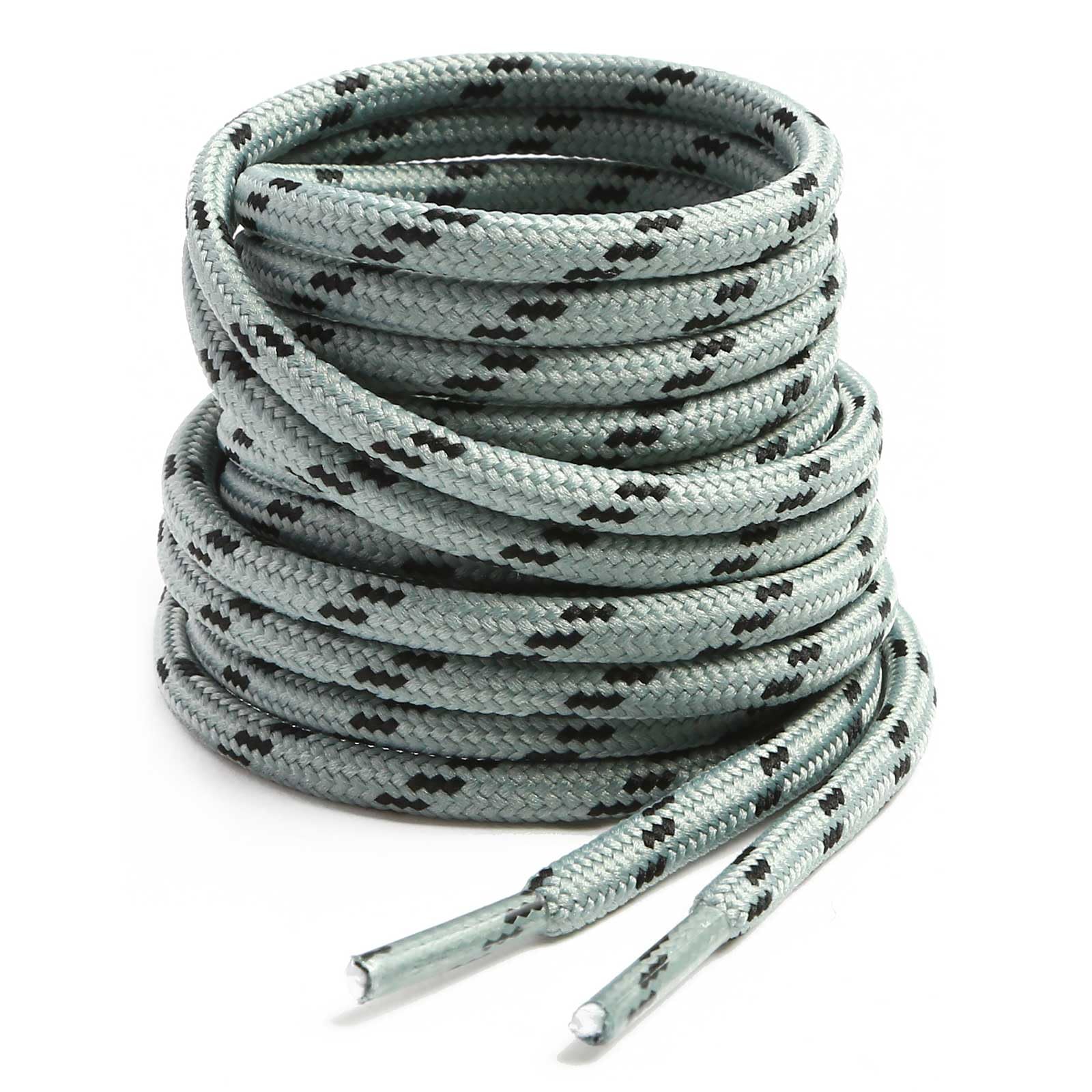 VSUDO Hiking Shoe Laces, Heavy Duty Work Boot Laces, Solid Hiking Boots Laces